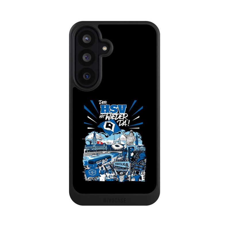 Galaxy S26 FE NIVOcore Der HSV Ist Wieder Da!