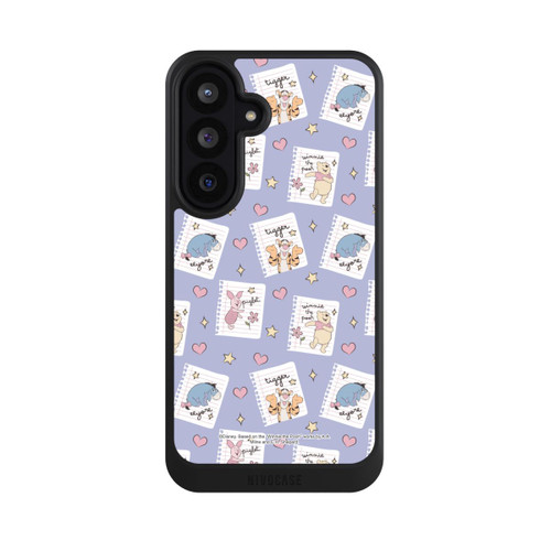 Samsung Galaxy S26 FE NIVOcore Winnie Puuh Wilde Freunde Muster