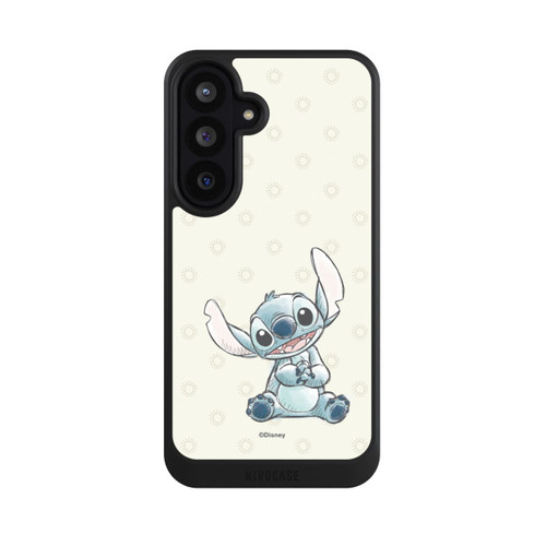 Samsung Galaxy S26 FE NIVOcore Stitch Pastel Sun Smiles
