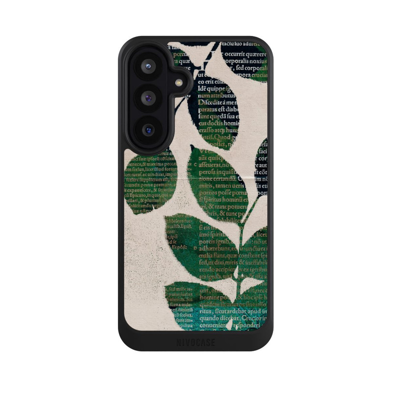 Galaxy S26 FE NIVOcore Leaves, 2024, by Marco Campedelli