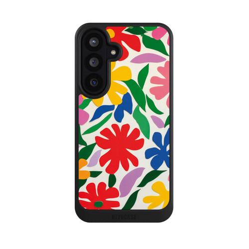 Samsung Galaxy S26 FE NIVOcore Blumenliebe Illustration