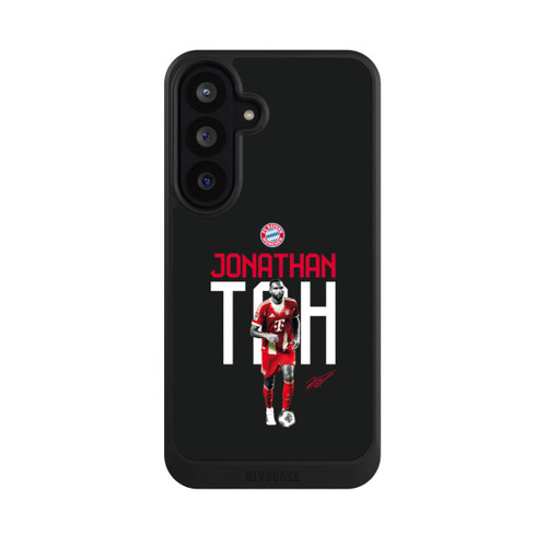 Samsung Galaxy S26 FE NIVOcore Jonathan Tah 25/26