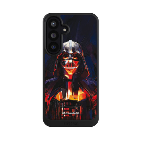 Samsung Galaxy S26 FE NIVOcore Darth Vader Red Light Painting