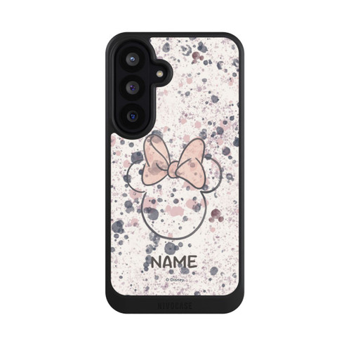 Samsung Galaxy S26 FE NIVOcore Minnie Watercolor Personalisierbar