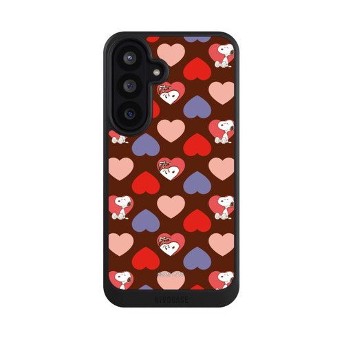 Samsung Galaxy S26 FE NIVOcore Peanuts Hearts