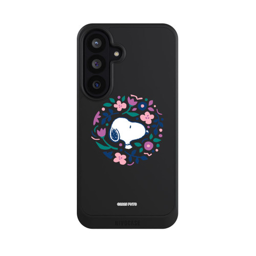Samsung Galaxy S26 FE NIVOcore Snoopy Flowers