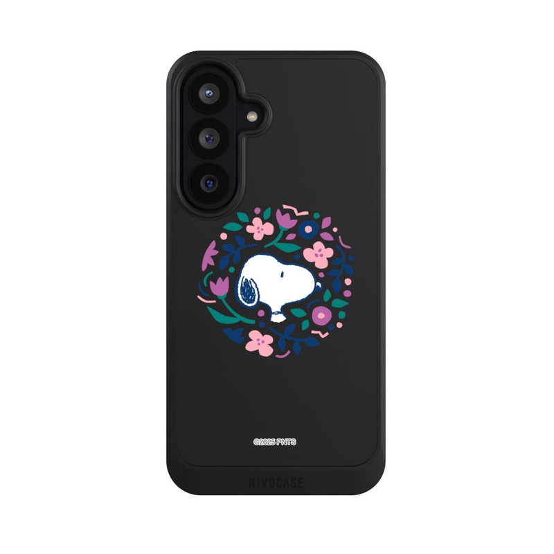 Galaxy S26 FE NIVOcore Snoopy Flowers