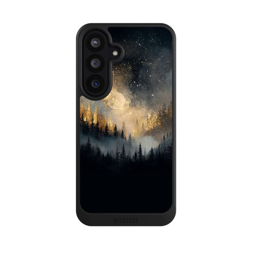 Samsung Galaxy S26 FE NIVOcore nächtlicher Wald