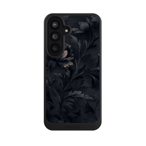 Samsung Galaxy S26 FE NIVOcore Floral Foncé Vintage