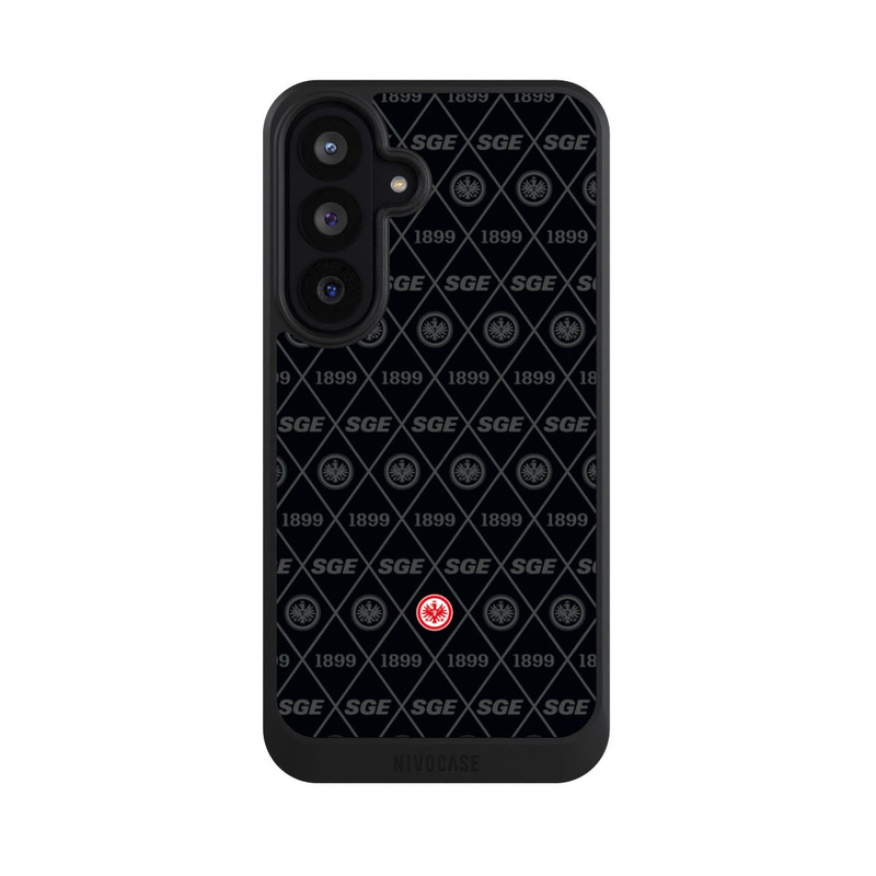 Galaxy S26 FE NIVOcore SGE Logo Muster