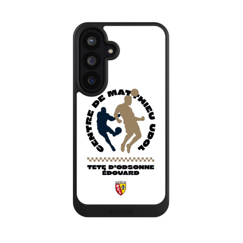Samsung Galaxy S26 FE NIVOcore Centre de Matthieu Udol Tete D'Odsonne Edouard