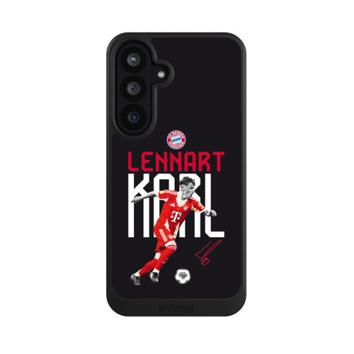 Samsung Galaxy S26 FE NIVOcore Lennart Karl 25/26