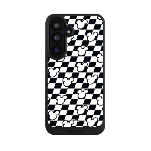 Samsung Galaxy S26 FE NIVOcore Happy Racing Muster Micky Maus Motorsport