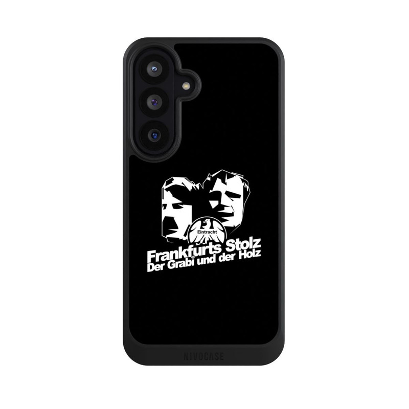 Galaxy S26 FE NIVOcore SGE Frankfurts Stolz