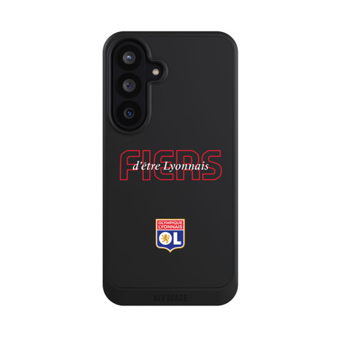 Samsung Galaxy S26 FE NIVOcore OL Fiers d'etre Lyonnais