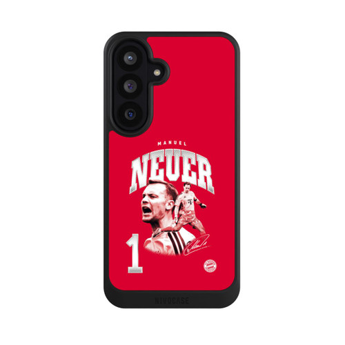 Samsung Galaxy S26 FE NIVOcore Manuel Neuer 26/27