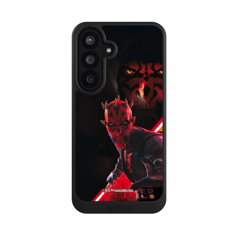 Galaxy S26 FE NIVOcore Darth Maul Seigneur des Ombres