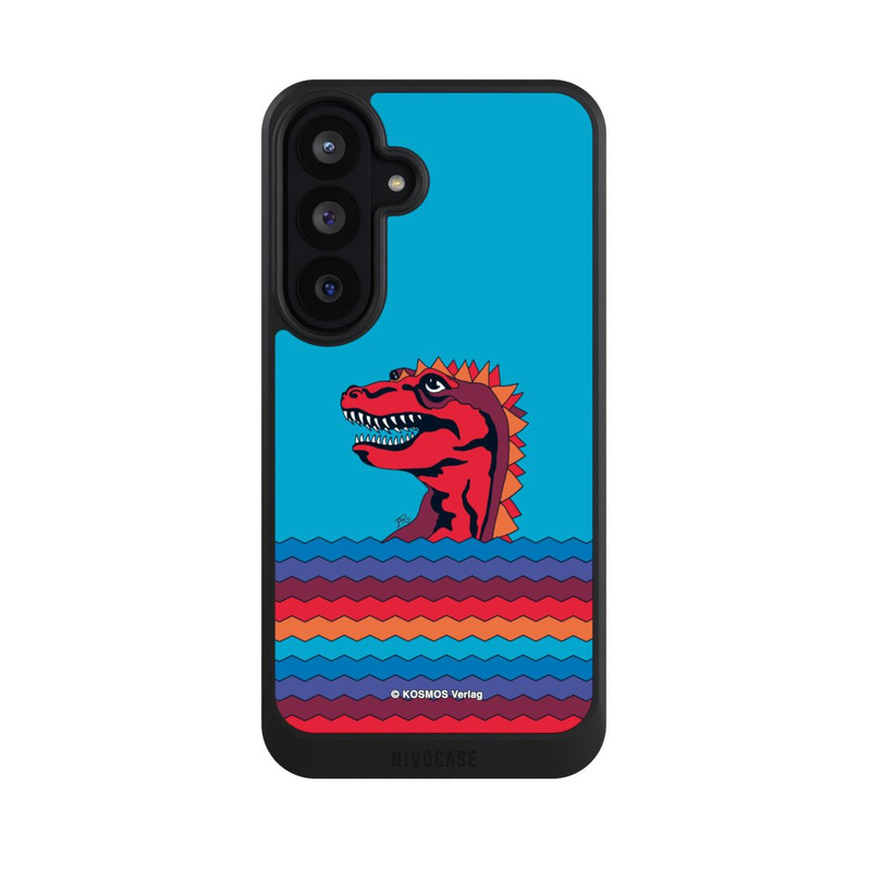 Galaxy S26 FE NIVOcore Drei Fragezeichen und der unheimliche Drache