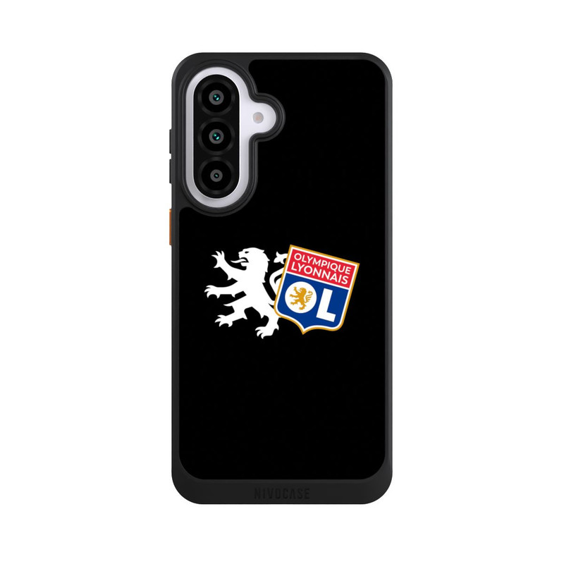 Galaxy A18 5G NIVOcore OL Löwe Schwarz