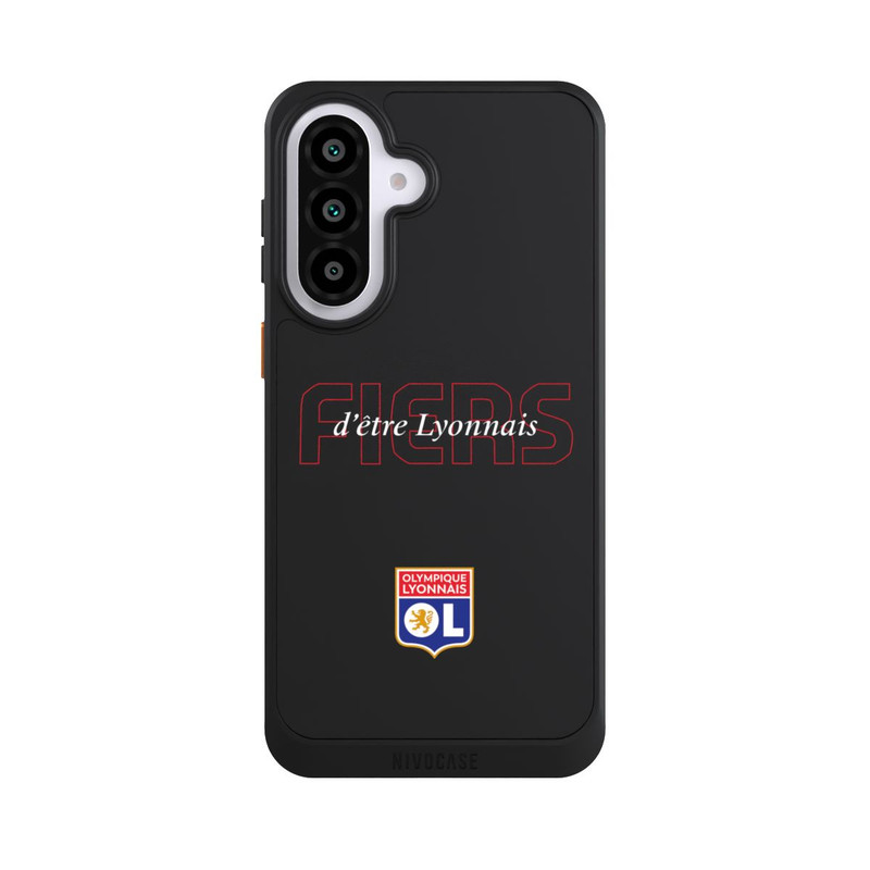 Galaxy A18 5G NIVOcore OL Fiers d'etre Lyonnais