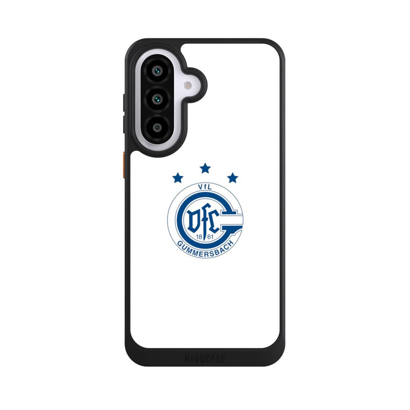 Galaxy A18 5G NIVOcore VfL Gummersbach Logo Weiß