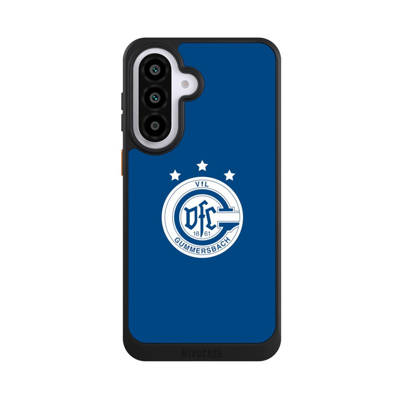 Galaxy A18 5G NIVOcore VfL Gummersbach Logo Blau