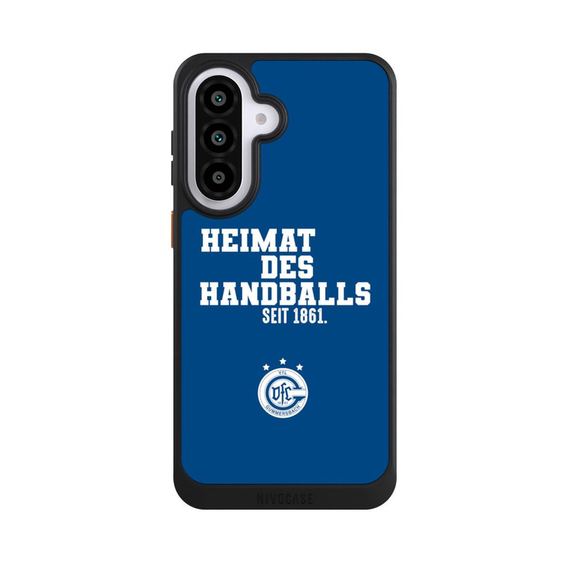 Galaxy A18 5G NIVOcore VfL Heimat des Handballs Blau