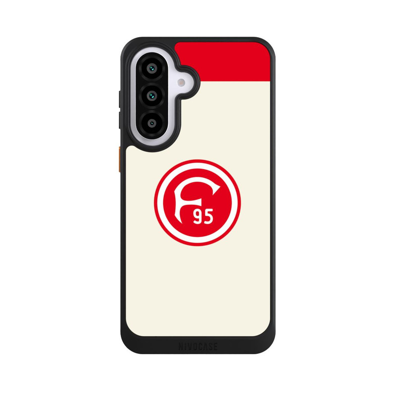 Galaxy A18 5G NIVOcore Fortuna Düsseldorf Auswärtstrikot 26-27