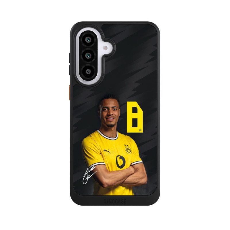 Galaxy A18 5G NIVOcore Felix Nmecha 26/27