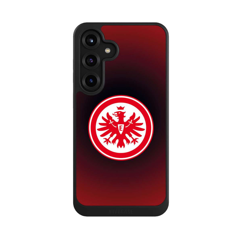 Galaxy S25 + NIVOcore Eintracht Frankfurt