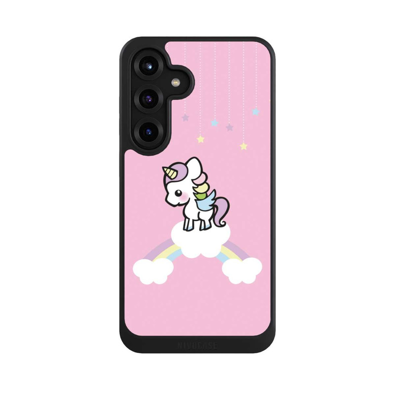 Galaxy S25 + NIVOcore Little Unicorn