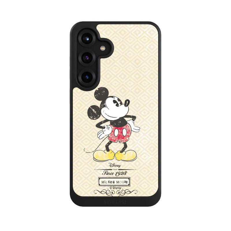 Galaxy S25 + NIVOcore Mickey Vintage
