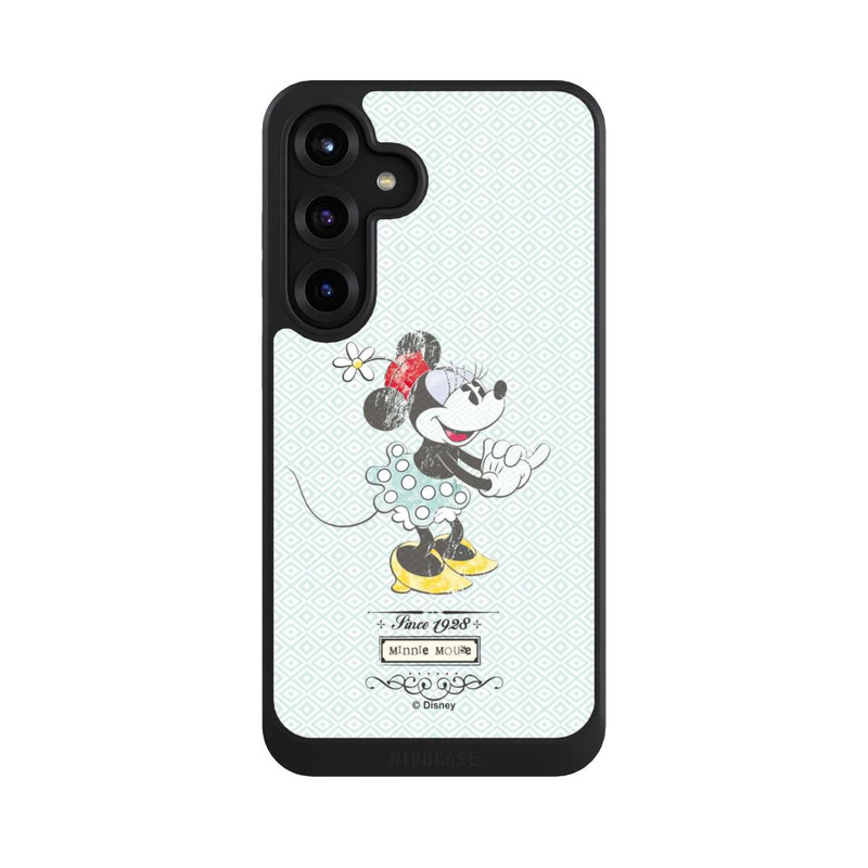 Galaxy S25 + NIVOcore Minnie Vintage