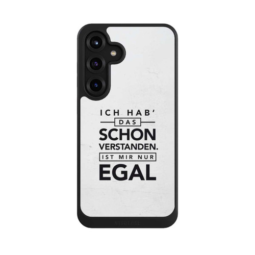 Samsung Galaxy S25+  NIVOcore Schon Verstanden