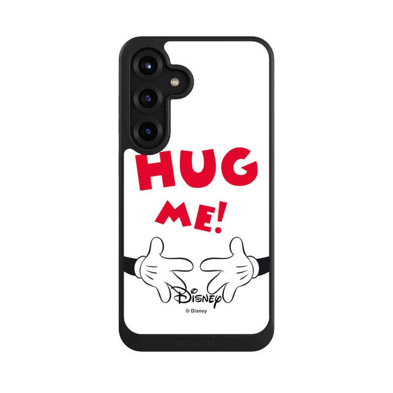 Galaxy S25 + NIVOcore Hug Me!