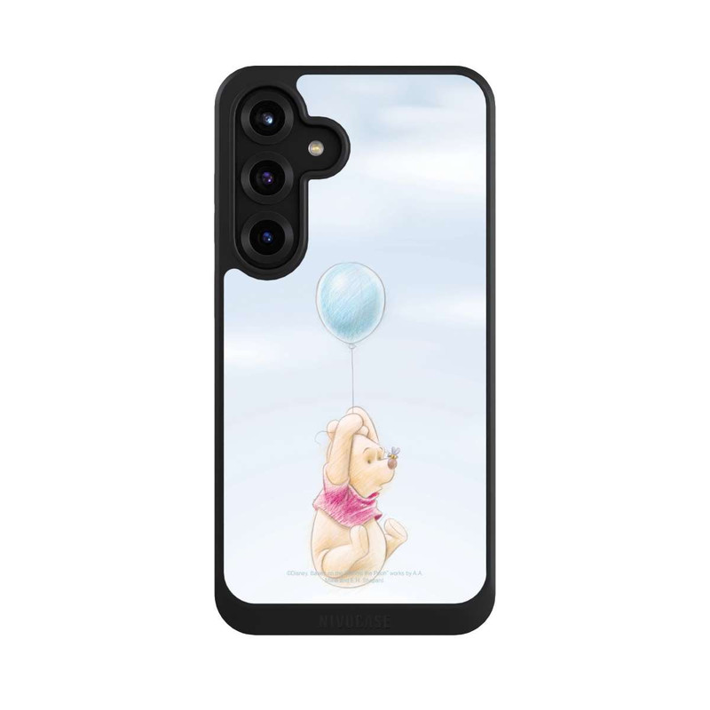 Galaxy S25 + NIVOcore Winnie the Pooh Balloon