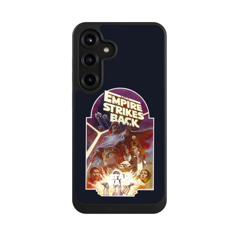 Galaxy S25 + NIVOcore The Empire Strikes Back