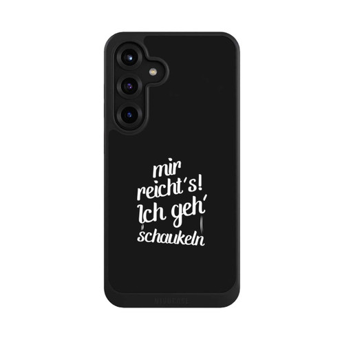 Samsung Galaxy S25+  NIVOcore Ich geh' Schaukeln