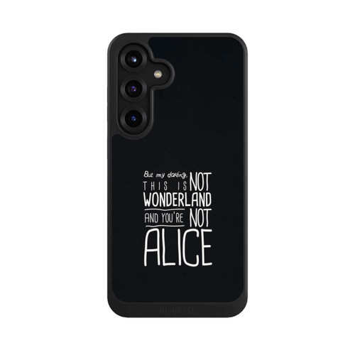 Samsung Galaxy S25+  NIVOcore Not Alice