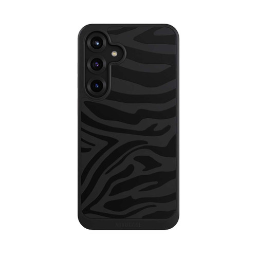 Samsung Galaxy S25+  NIVOcore Zebra transparent