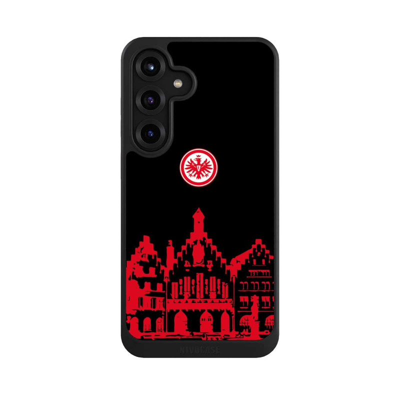 Galaxy S25 + NIVOcore Frankfurter Roemer