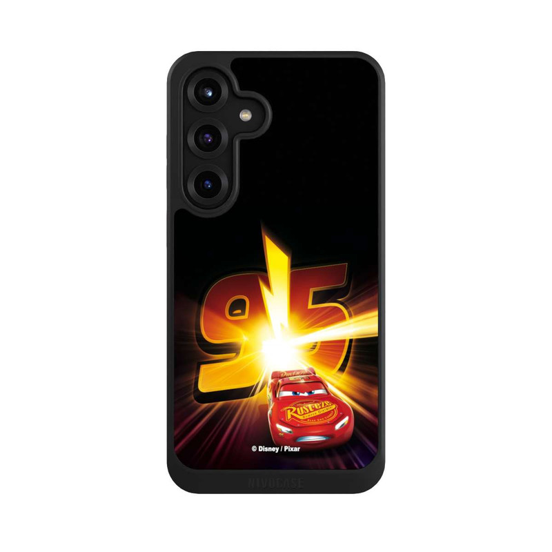 Galaxy S25 + NIVOcore Cars 3 Lightning 95