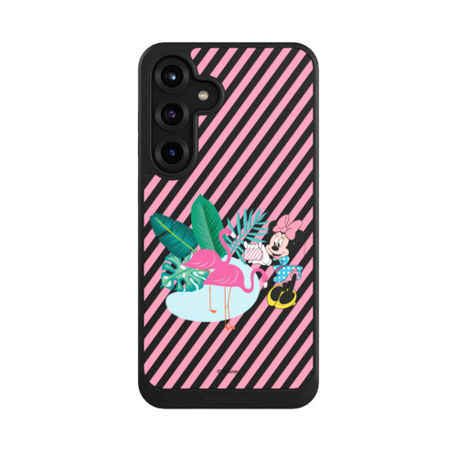 Samsung Galaxy S25+  NIVOcore Minnie Flamingo ohne Hintergrund