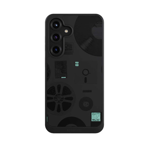 Samsung Galaxy S25+  NIVOcore Data Tea transparent