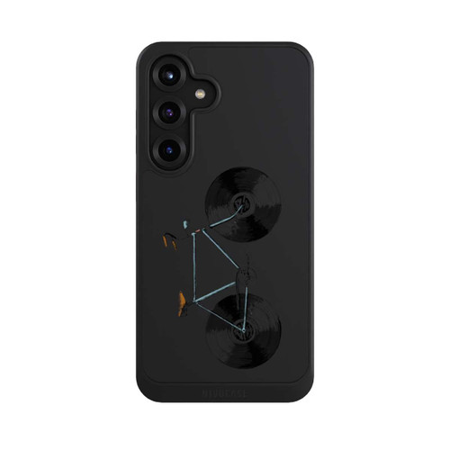 Samsung Galaxy S25+  NIVOcore Velophone transparent