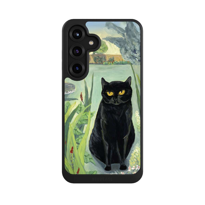 Galaxy S25 + NIVOcore Toby von Deborah Eve Alastra