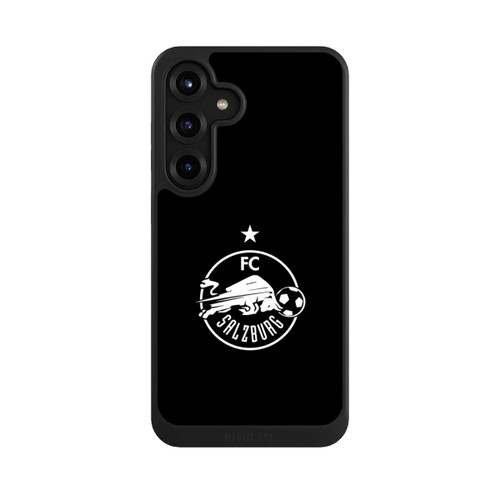 Samsung Galaxy S25+  NIVOcore FC Salzburg - Schwarz