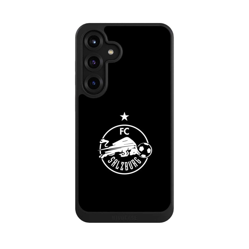 Galaxy S25 + NIVOcore FC Salzburg - Schwarz