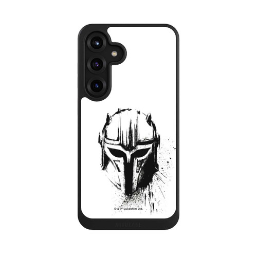 Samsung Galaxy S25+  NIVOcore Armorer Black and White