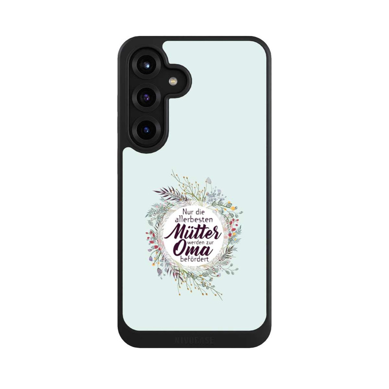 Galaxy S25 + NIVOcore Allerbesten Mütter